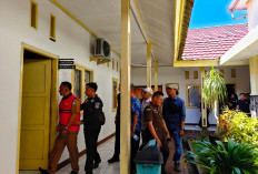 Korupsi Perjadin DPRD Kaur, 4 PNS Kaur Ditahan Jaksa, Ini Sosoknya