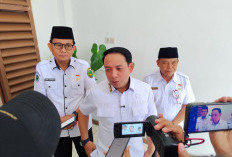Kadis DKP Dinonaktifkan, Wali Kota Bengkulu Sampaikan Ini Pertimbangan dan Tujuannya 