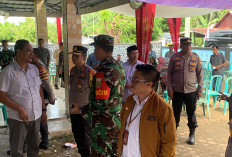 150 Personel Amankan  Pleno Kabupaten KPU Seluma