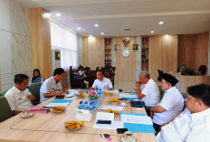 Genjot PAD, Pemkab Kaur  Terapkan Strategi Jitu