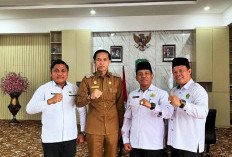 Kemenag-Pemkab Kaur Pererat Kolaborasi