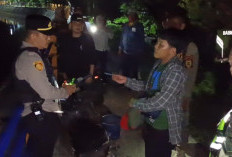 Gerak Cepat Jaga Kamtibmas, Polsek Kota Manna Gelar Patroli Gabungan