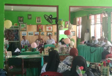 Siswa SMPN 5 Seluma Aksi   Tuntut Kepsek Dipindahkan