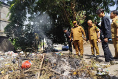 Wawali Bengkulu Instruksi Bongkar TPS Liar Pasar Baru Koto 