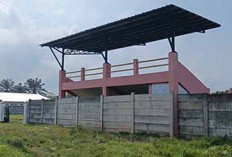 Stadion Mini Kayu Kunyit Diduga Tempat Maksiat, Ditemukan Botol Miras hingga Alat Kontrasepsi 