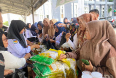  Pemda Benteng Gelar  Gerakan Pangan Murah