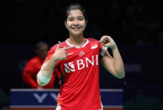 Lawan Thailand di Perempat Final Piala Sudirman 2025, Ini Skuad Tim Indonesia