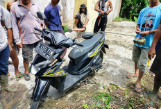 Pelaku Pembunuhan Sadis  di Kaur Diduga Orang Terdekat, Motor dan Helm Korban Ditemukan 