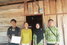  Calon Penerima Bantuan Rehab RTLH di Benteng Diverifikasi