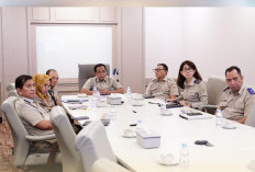 Evaluasi dan Analisis Kinerja Triwulan II, Ini Harapan Sekjen Kementerian ATR/BPN 