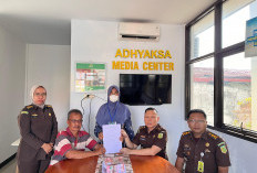 Tersangka Samisake Titip Rp 117 Juta, Begini Keterangan Kajari Kota Bengkulu