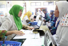 10 Calon Jamaah Haji  Bengkulu Tak Lolos Istitha'ah Kesehatan, Ini Penjelasan Dinas Kesehatan 