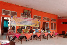  BPBD Bengkulu Utara   Sosialisasi KIE Rawan Bencana, Ini Tujuannya