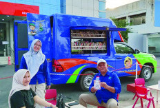 Perpustakaan Kota Bengkulu Hadirkan 400 Koleksi E-Book