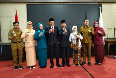  Dimutasi, Ayatul Mukhtadin   Jabat Asisten I Pemkab Benteng