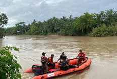 2 Pemancing Tenggelam   di Sungai Bengkulu, 1 Meninggal, 1 Belum Ditemukan
