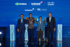 Komdigi Prakarsai AI Center of Excellence Bersama Indosat, Cisco & NVIDIA untuk Perkuat Daya Saing AI Nasional