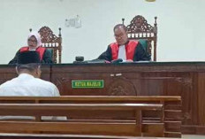 Korupsi Dana Desa: Mantan Kades Lebong Tandai Divonis 5 Tahun Ditambah Uang Pengganti Rp1,2 Miliar
