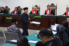 Rohidin Minta Diadili Sesuai Kesalahan: Kembalikan Semua Aset, Bebaskan Uang Pengganti Rp39 Miliar