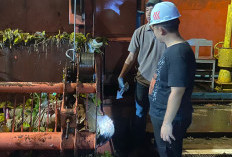 Pamit ke Kebun, Warga Lebong Ditemukan MD di PIntu Air PLTA Tes