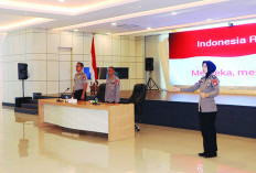 Anev Polda Bengkulu Perkuat Peran Bhabinkamtibmas sebagai Ujung Tombak Polri