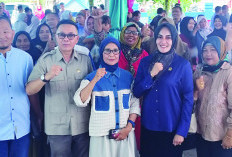 Data Bansos Disorot, Solihin dan Vinna Anggota DPRD Kota Bengkulu Desak Validasi Penerima