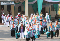 Antrean Haji Berbasis Kuota Provinsi, 90 Persen Jemaah 2026 Berasal dari Kota Bengkulu
