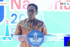 Kemendikbudrisetk Sebut OSN  Mengasah Minat dan Mengaktualisasikan Potensi Terbaik Murid