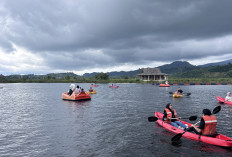 Wisata Rejang Lebong Ramai, Kunjungan Melonjak