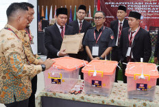 Penuh Dinamika, Berikut 35 Anggota DPRD Kota Bengkulu Hasil Pleno KPU 