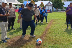 Ajang Cari Bibit Muda Sepak Bola, Bupati Bengkulu Selatan Buka TSF Mini Soccer Cup 2