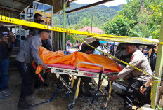 Ibu Muda di Lebong Ditemukan Tewas dengan Leher Tergorok, Suami Ditetapkan Tersangka
