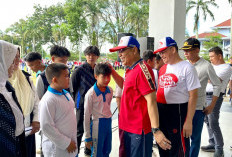 15 Pelajar Bengkulu Siap Berlaga di Ajang Robot Design Olympiade Internasional 2025