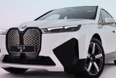 MBW iX Terbaru 2025 Meluncur di Tanah Air, Makin Keren, Cocok untuk Mobil Masa Depan
