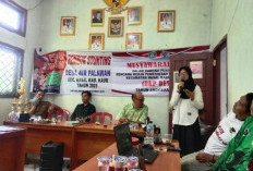 Pemdes Air Palawan Perkuat Rencana  Aksi Pencegahan Stunting