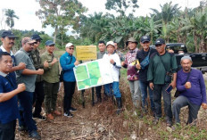 Pemkab BS Cek Tapal Batas Hutan, Ini Tujuannya