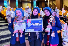 Membanggakan, Mahasiswa FEB Unib Raih 3 Juara di Sonic Fair 2026
