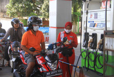 Pertamax Naik Tajam, Pertamina Bengkulu Pastikan Stok Aman