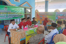 Kemenag Kepahiang Sosialisasikan   KMB di Kelurahan Pasar Ujung, Ini Tujuannya