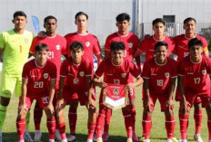 Drawing Kualifikasi Piala Asia U20 2025, Timnas Indonesia Berada di Grup Mudah, Berikut Daftarnya