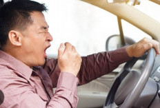 Tips Berkendara Aman,  Mengatasi Kantuk Saat Berkendara di Musim Mudik