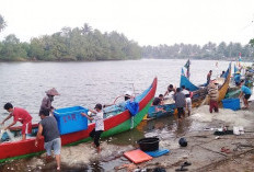  Ini Penyebab Hasil Tangkapan Nelayan Mukomuko Menurun