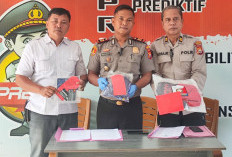 Pencuri Kartu ATM Ditangkap, Korban Rugi Puluhan Juta