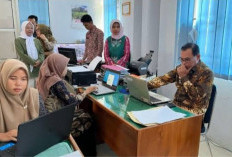 Pendaftaran Seleksi Jabatan Sekda Seluma Dibuka Mulai Hari Ini, Berikut Syaratnya