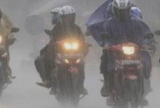 Prediksi BMKG, Daerah yang Alami Hujan Lebat Hari Ini, Sabtu 21 Juni 2025, Waspadalah!