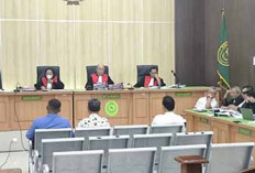 Ferry Ramli Akui Pernah Didatangi Dirut PT RSM, Keluarkan Izin Administrasi Pertambangan