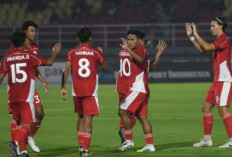 Kualifikasi Piala Asia U23, Pesta Gol ke Gawang Makau, Nasib Timnas Indonesia Belum Aman