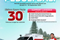 MMKSI Luncurkan Program “Peduli Banjir Bali” untuk Konsumen Terdampak