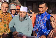Rusak Berat Rp10 Juta, Rusak Ringan Rp1,5 Juta: Gubernur Bantu Korban Puting Beliung di RL 