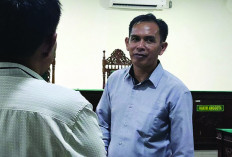 Mantan Kades Air Pesi Divonis 3 Tahun, Program DD Tak Terealisasi Uang Dinikmati Pribadi